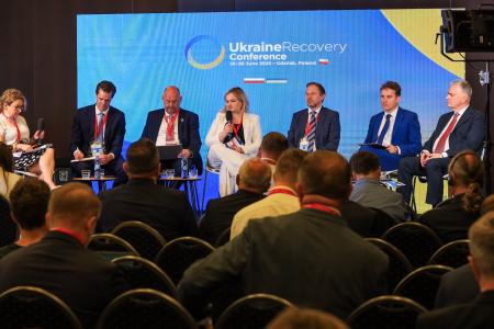 Валентина Москаленко: розподілена генерація є ключовим елементом енергетичної стійкості України