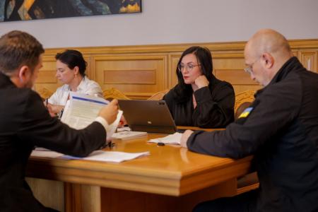 Денис Шмигаль провів нараду щодо євроінтеграційних зобовʼязань України у сфері енергетики