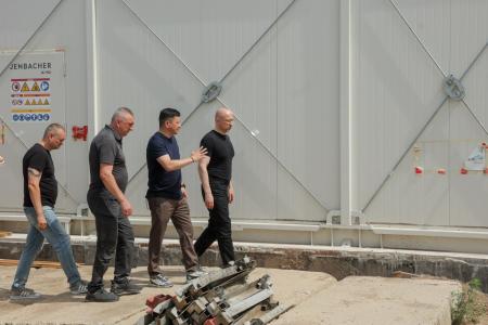 Денис Шмигаль: 26 силових трансформаторів від JICA посилять енергетичну стійкість Миколаївщини
