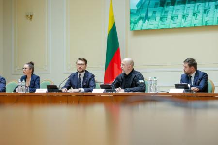 Україна і Литва визначили пріоритети співпраці у сфері енергетики та створили Спільну координаційну групу енергетичного партнерства