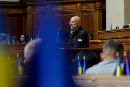 Денис Шмигаль: Енергосистема України працює стабільно, підготовка до зими триває в режимі 24/7 