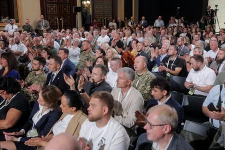 Пропонуємо ветеранам працевлаштування в енергетичній галузі, маємо 6 тисяч вакансій, - Денис Шмигаль