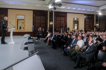 Пропонуємо ветеранам працевлаштування в енергетичній галузі, маємо 6 тисяч вакансій, - Денис Шмигаль