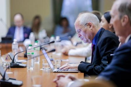 Денис Шмигаль та Карстен Шнайдер домовились про зміцнення українсько-німецького енергетичного партнерства