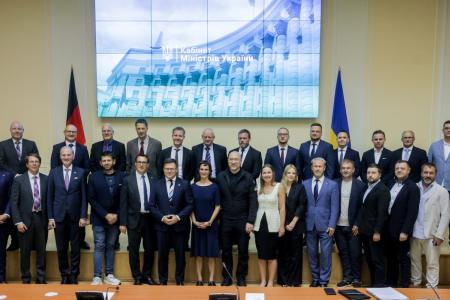Денис Шмигаль та Карстен Шнайдер домовились про зміцнення українсько-німецького енергетичного партнерства