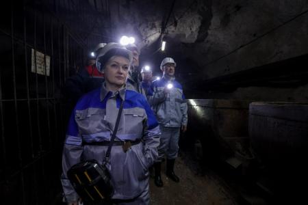 Верховна Рада в цілому ухвалила закон про корпоратизацію «СхідГЗК»