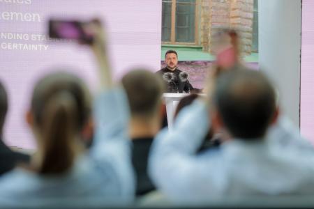Денис Шмигаль: Бути енергетиком сьогодні — означає бути хоробрим, брати відповідальність за людей, громади і за стійкість цілої країни