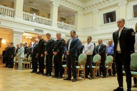 Привітання Першого віцепремʼєр - Міністра енергетики України Дениса Шмигаля з Днем шахтаря