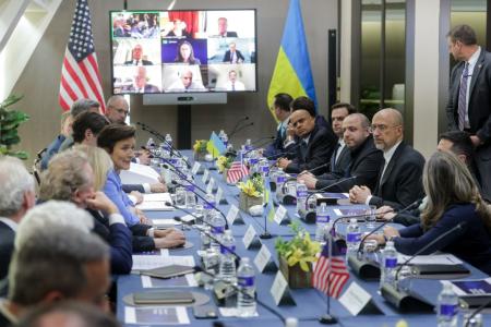 Денис Шмигаль у Нью-Йорку провів низку двосторонніх зустрічей та взяв участь у 81-й сесії Генеральної асамблеї ООН