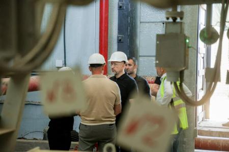 Денис Шмигаль на Одещині провів нараду щодо підготовки регіону до осінньо-зимового періоду