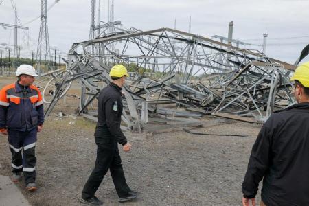 Денис Шмигаль оглянув енергооб’єкти Києва та Київської області, які систематично атакує росія