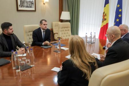 Денис Шмигаль обговорив із Прем’єр-міністром Молдови спільні виклики в енергетиці