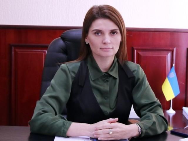 Заступниця міністра Юлія Підкоморна