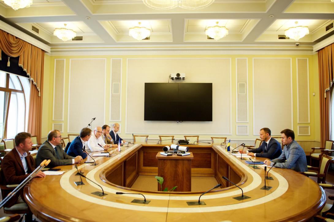 Головуюча в ЄС Чехія готова сприяти інтеграції енергетичних ринків України до європейських