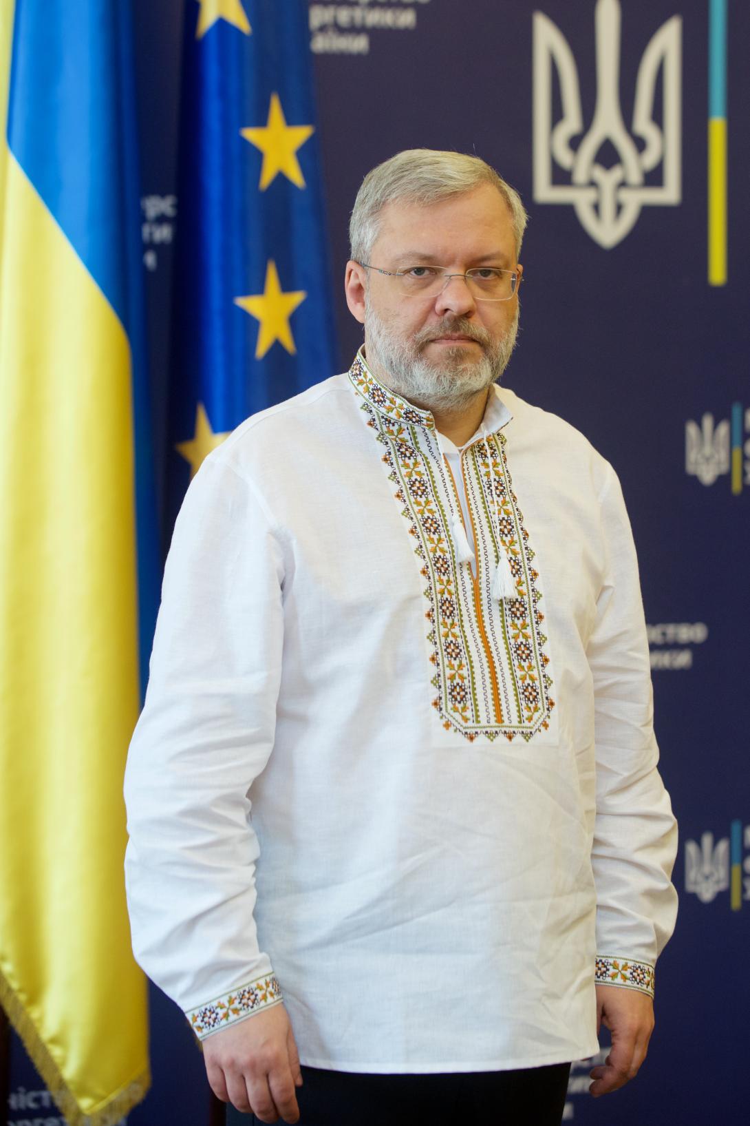 Головною метою цивілізованого світу має стати перемога над газовим терористом - Герман Галущенко
