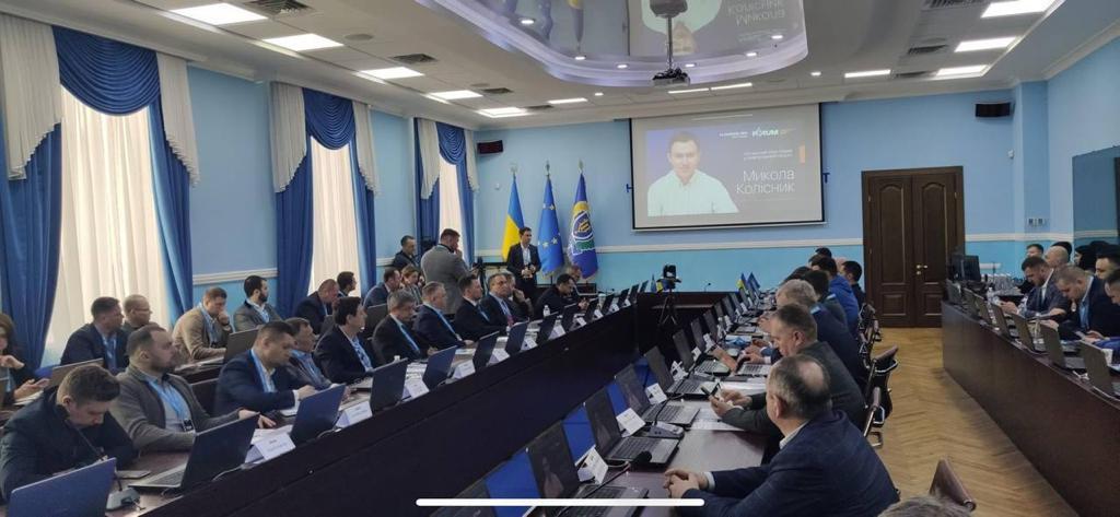 Нарощування обсягів власного видобутку вуглеводнів – запорука енергетичної безпеки держави – Микола Колісник