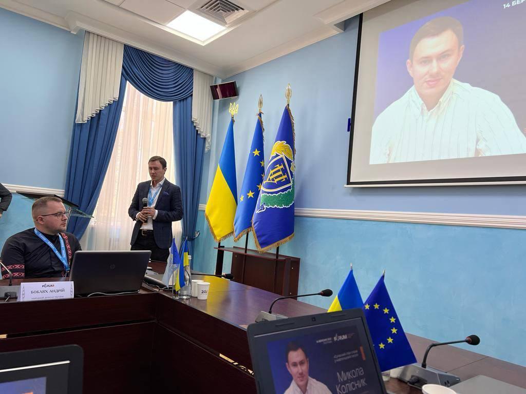 Нарощування обсягів власного видобутку вуглеводнів – запорука енергетичної безпеки держави – Микола Колісник