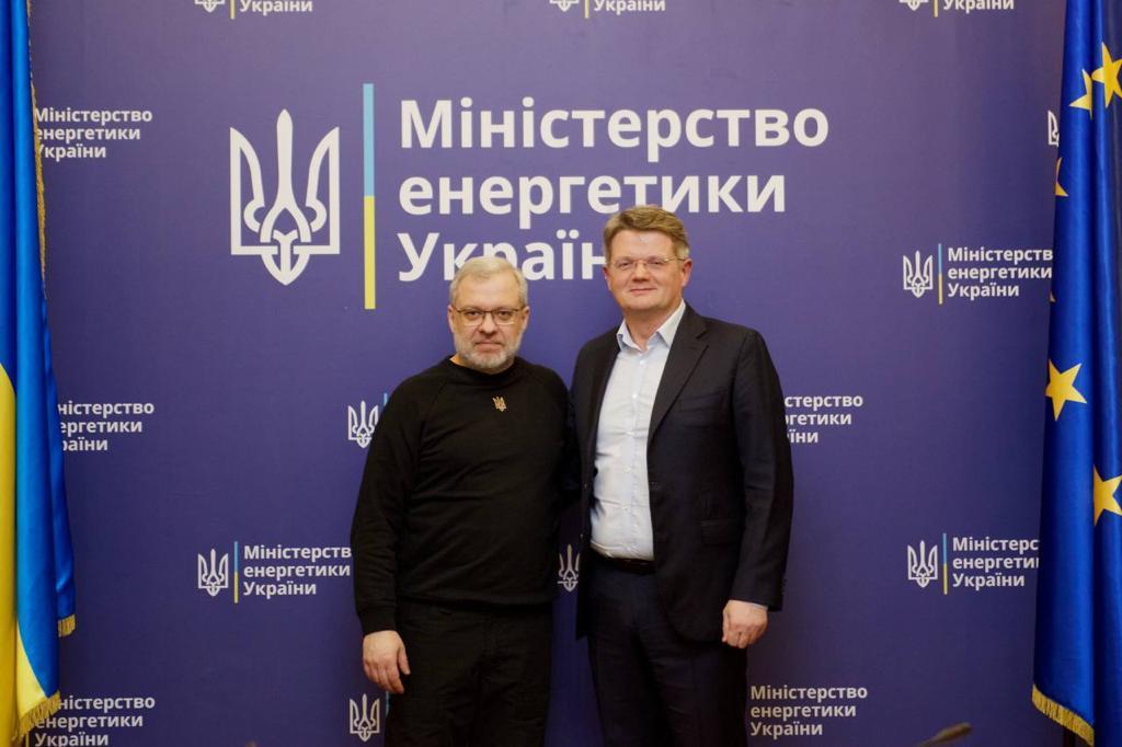 Герман Галущенко: Фонд енергетичної підтримки України – ефективний інструмент допомоги вітчизняному енергосектору
