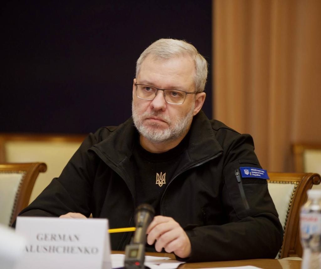 Герман Галущенко: у понеділок, 10 квітня, енергосистема працює без обмежень споживачів із резервом потужності