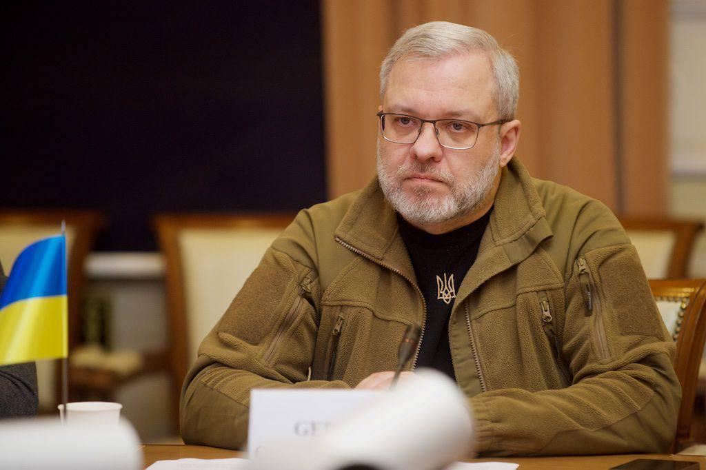 Герман Галущенко: у середу, 12 квітня, генерація електроенергії повністю забезпечує потреби споживачів