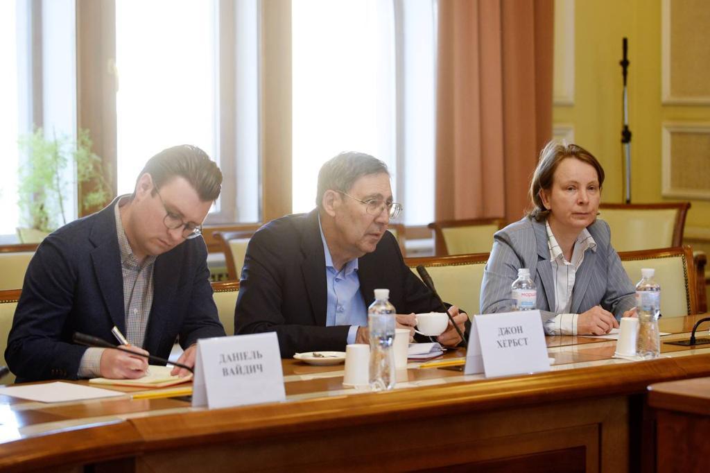 Неухильне дотримання санкцій дозволить зупинити російський терор – Герман Галущенко