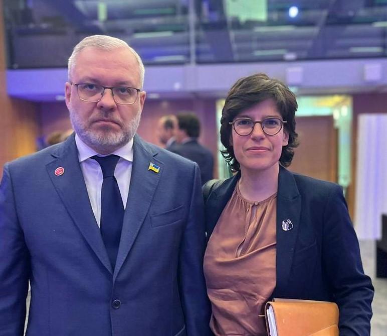 Бельгія надасть Україні аварійні генератори для подолання наслідків повені через катастрофу на Каховській ГЕС
