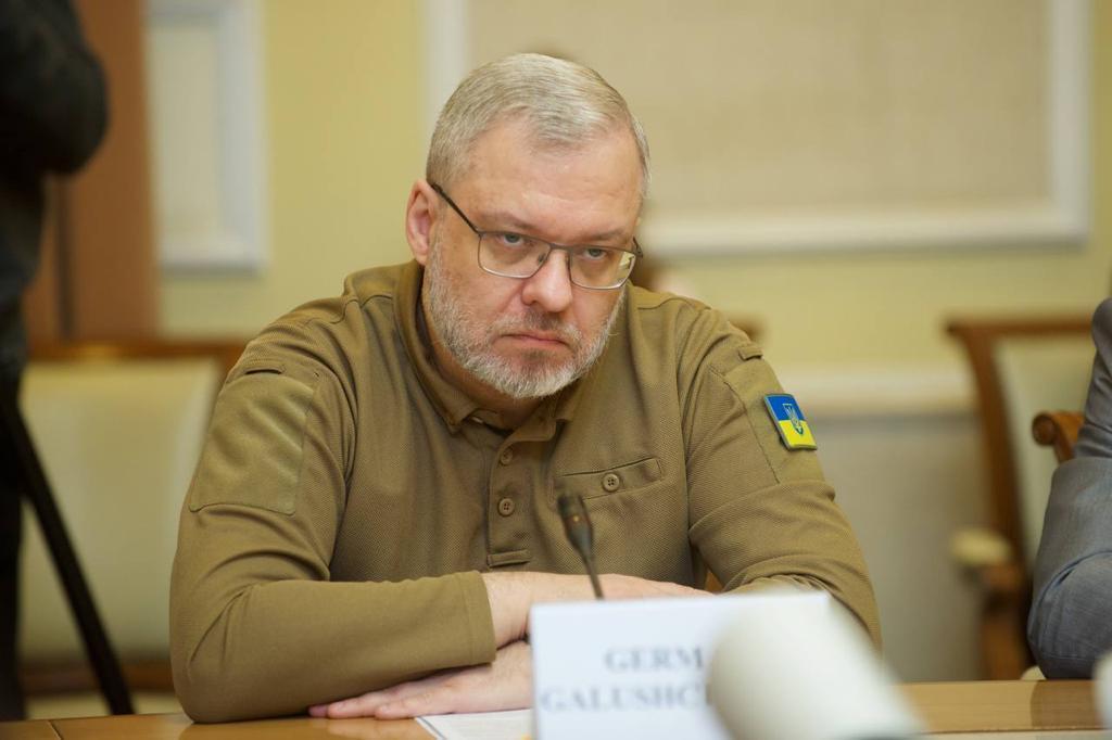 Найважливіше - забезпечити безпеку на ЗАЕС та її роботу після деокупації - зустріч Германа Галущенка і Рафаеля Гроссі