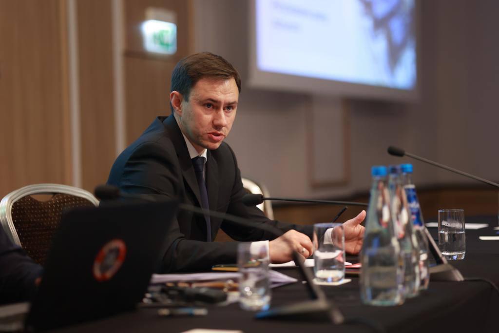 Створення мінімальних запасів нафти та нафтопродуктів – це відповідь на виклики війни - Микола Колісник 