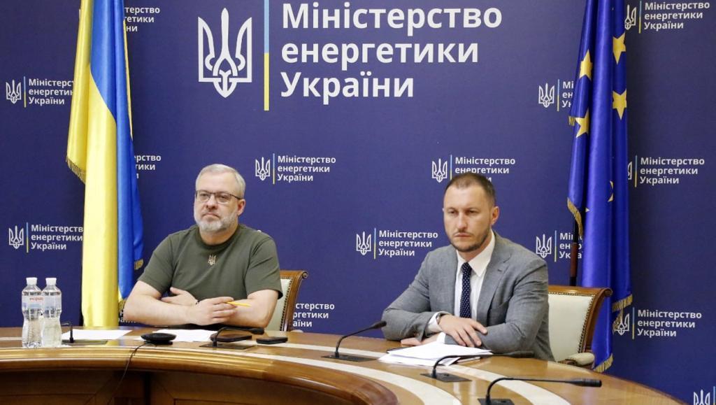 координаційна група G7+ обговорила наймасштабнішу ремонтну кампанію і потреби енергосектору України