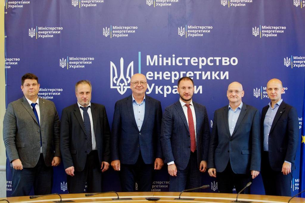 Україна та Чехія співпрацюватимуть у проєктах з децентралізації енергосистеми 