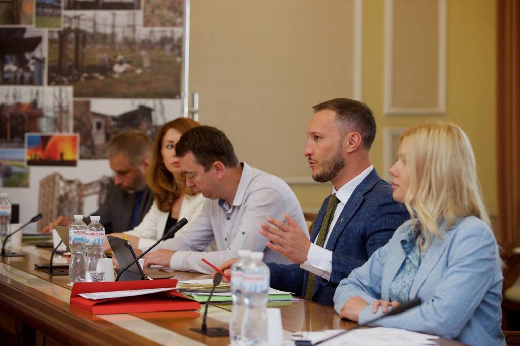 Міненерго спільно з РНБО працює над розвитком розподіленої генерації в Україні