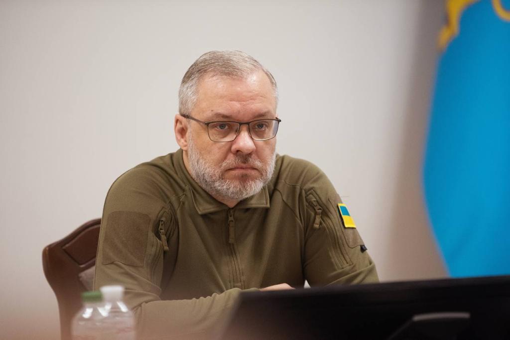 Герман Галущенко: завершення ремонтів і посилення захисту енергооб’єктів – пріоритети підготовки Львівщини до опалювального сезону 