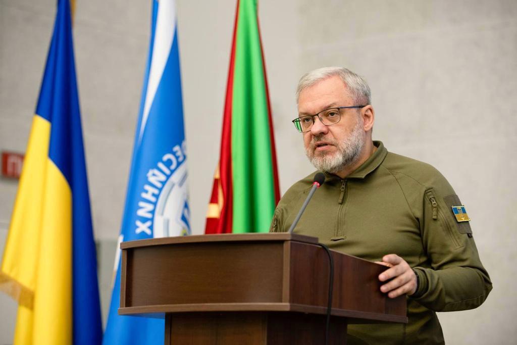 Збільшення видобутку вугілля важливе для проходження опалювального сезону – Герман Галущенко