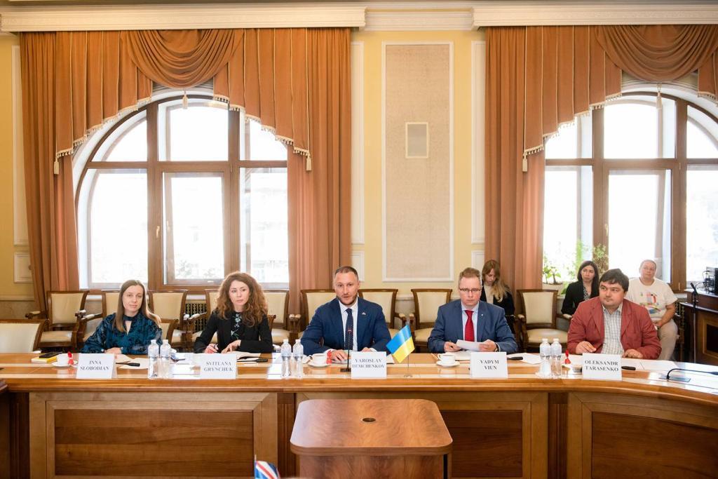 Підтримка Великою Британією відновлення українського енергосектору – вагомий крок до здійснення «зеленого»переходу