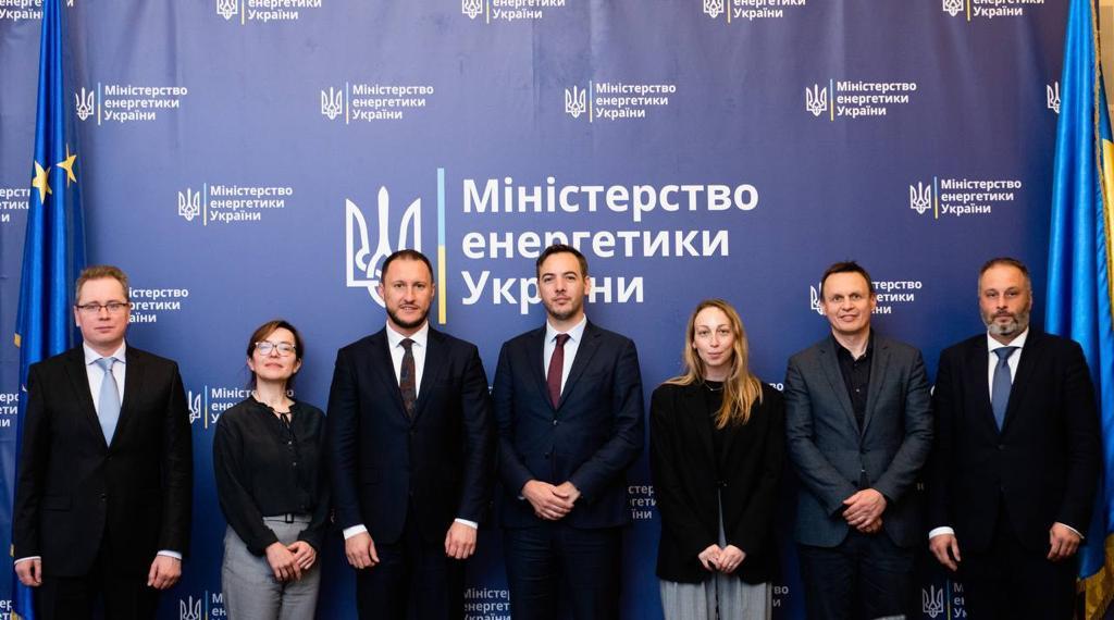 Посилення стійкості енергосистеми і зміцнення енергобезпеки – пріоритети співпраці України з Міжнародним енергетичним агентством