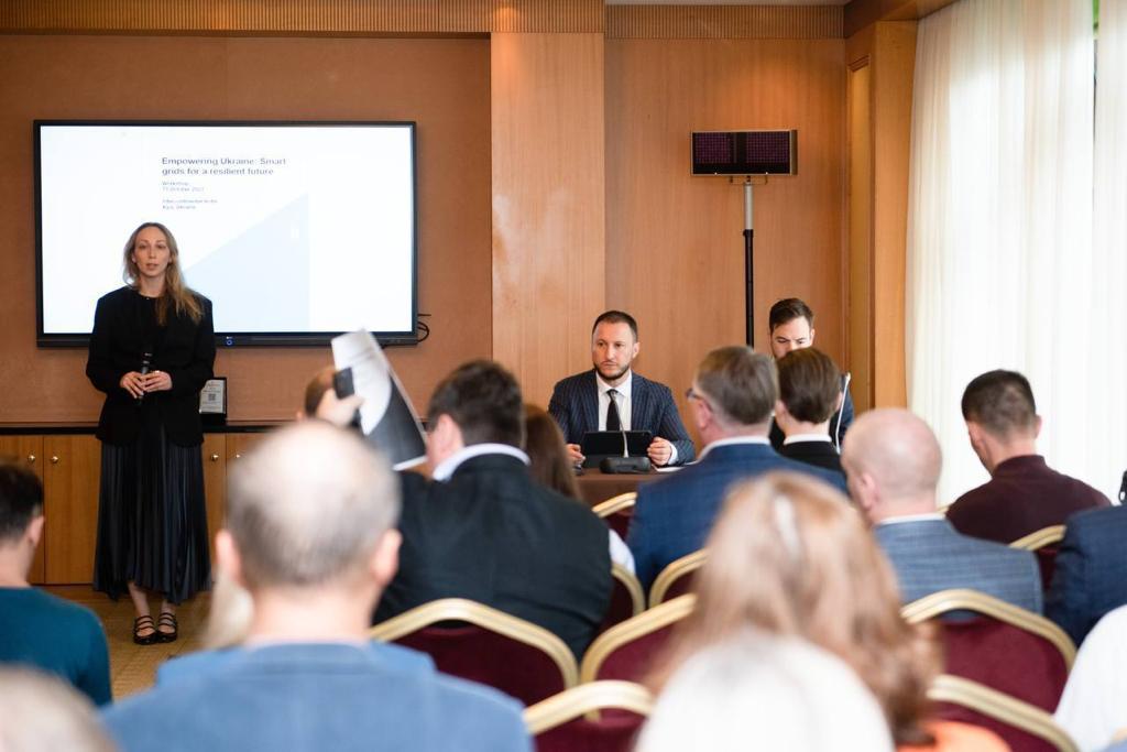 Посилення стійкості енергосистеми і зміцнення енергобезпеки – пріоритети співпраці України з Міжнародним енергетичним агентством