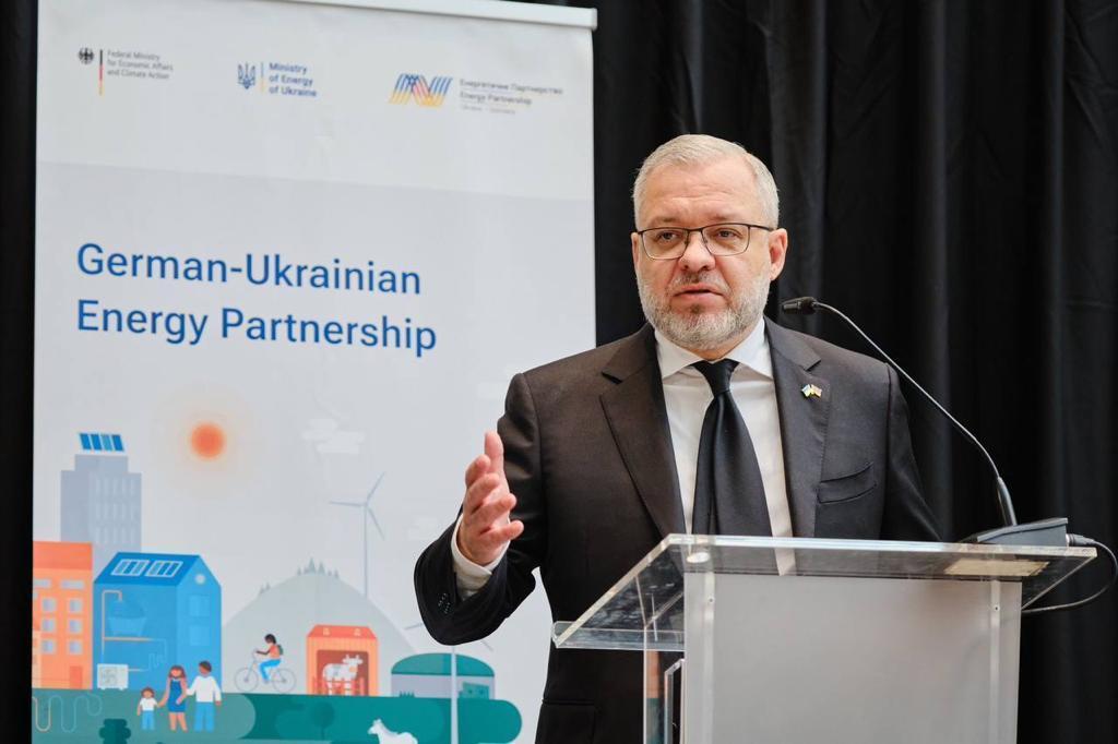 Залежність від російських енергоресурсів має бути скорочена до нуля - Герман Галущенко