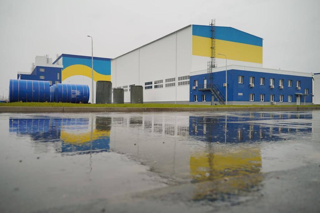 Результат зустрічі Германа Галущенка та генерального директора Holtec International Кріса Сінгха: в Україні побудують завод з виробництва контейнерів для відпрацьованого ядерного палива 