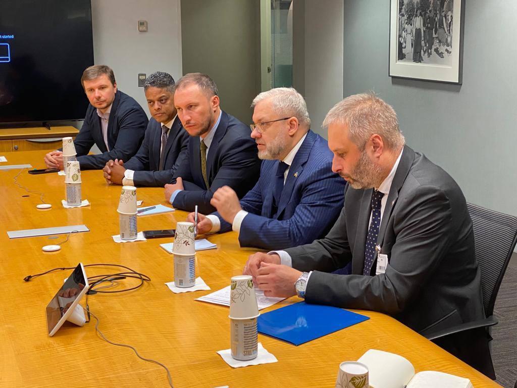 Герман Галущенко обговорив з керівництвом Світового банку фінансування проєктів з відновлення енергосектору