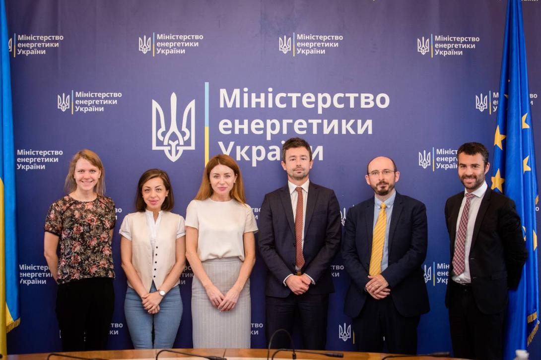 Участь французьких партнерів у нарощуванні потужностей розподіленої генерації посилить стійкість енергосистеми – Світлана Гринчук