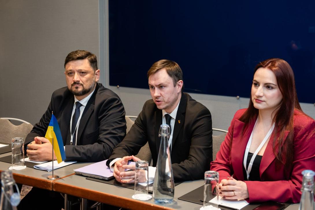 Україна і Швеція поглиблюють співпрацю для відновлення та «зеленої» трансформації енергосектору