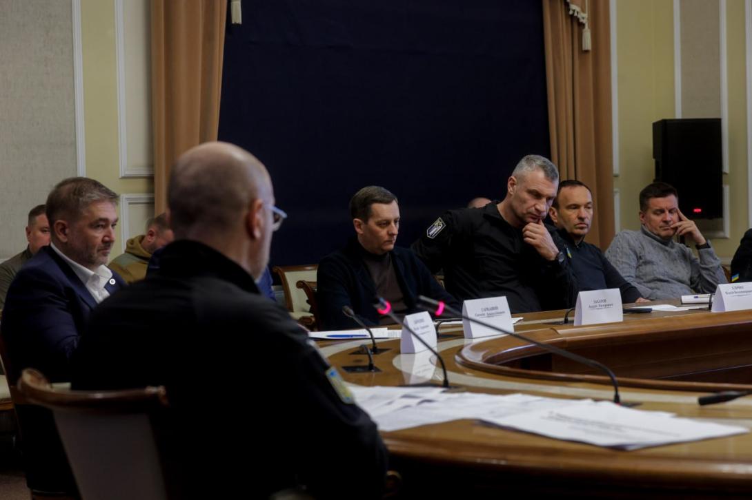 Денис Шмигаль провів засідання ЕнергоШтабу щодо координації підготовки до наступного ОЗП