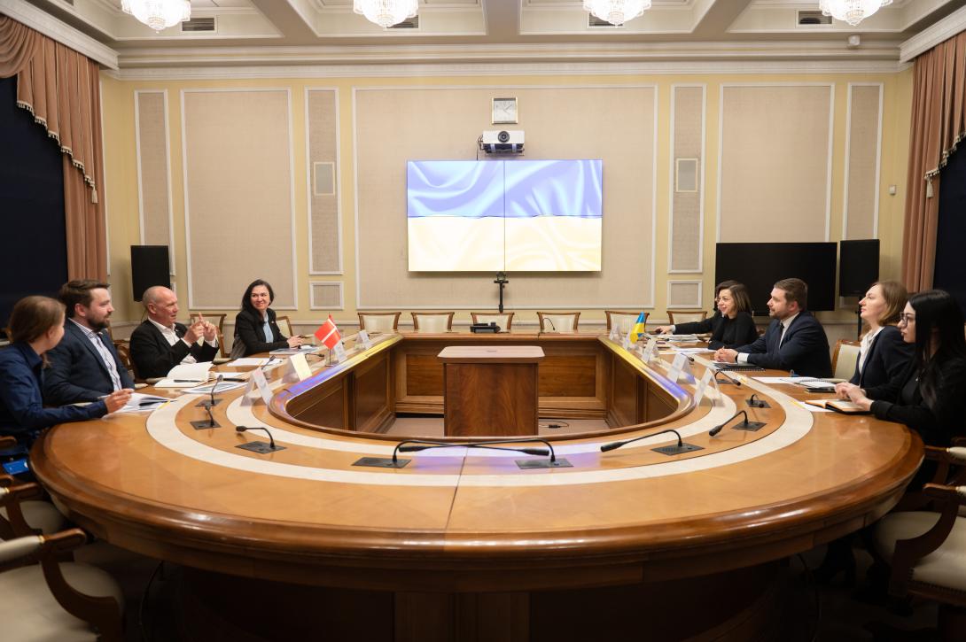 Анатолій Куцевол: Підтримка Данії посилює енергетичну стійкість України