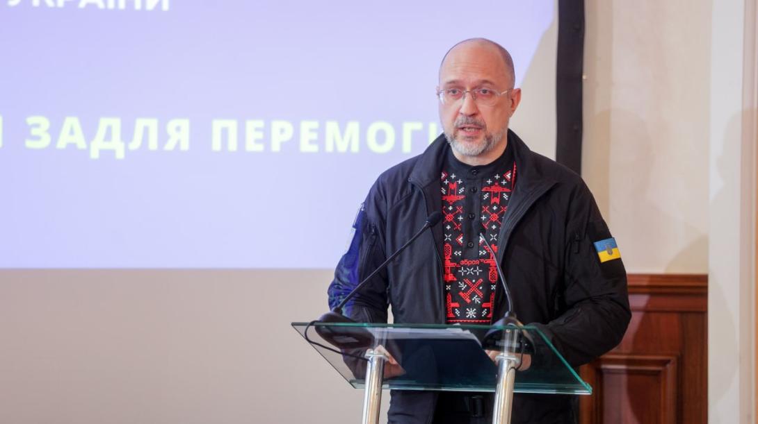 Денис Шмигаль: Наша мета — зберегти кадровий потенціал гірничодобувного комплексу