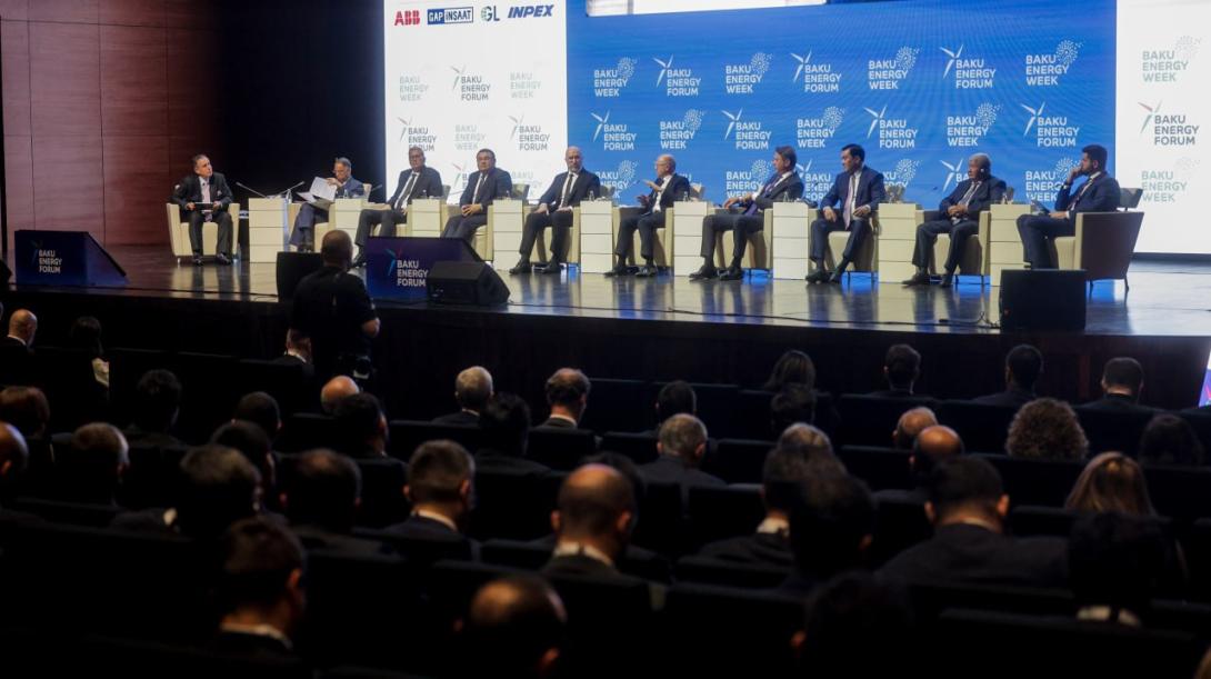 Україна готова ділитися з партнерами унікальним досвідом захисту енергосистеми від атак, — Денис Шмигаль 