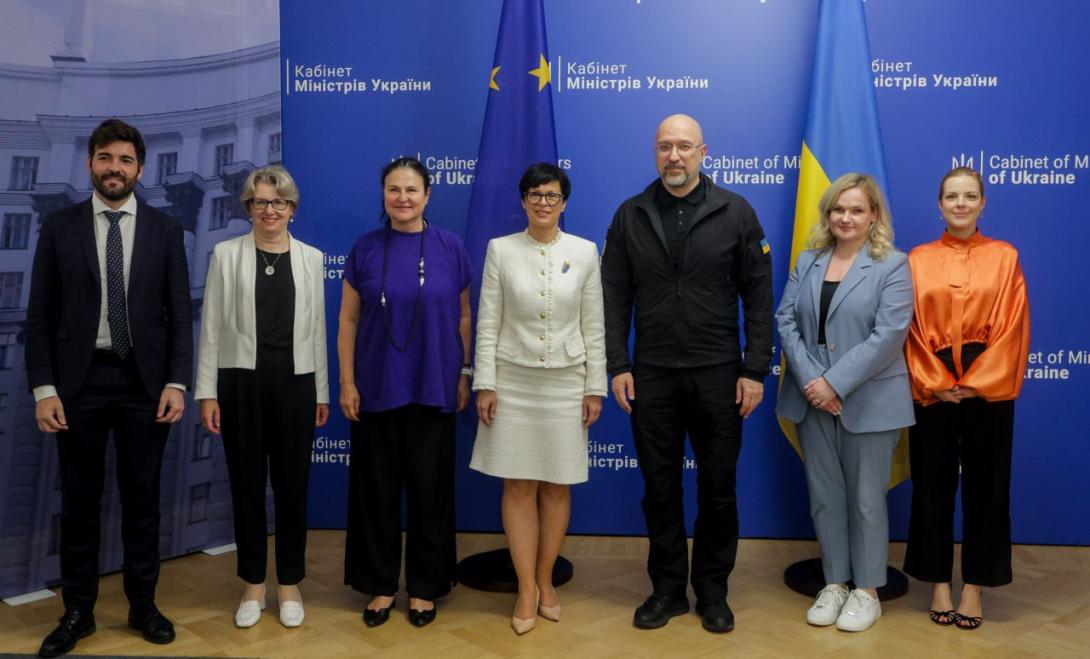 Денис Шмигаль: Отримані 2,8 млрд євро від ЄС дозволять продовжити системні реформи та посилити готовність енергосистеми до наступних викликів