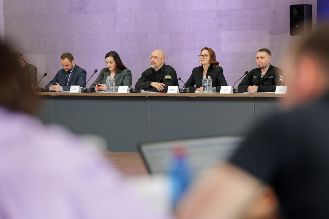 Денис Шмигаль: Українська енергетика сьогодні — це система систем, що визначає стійкість у воєнний час і здатність до зростання у повоєнний період