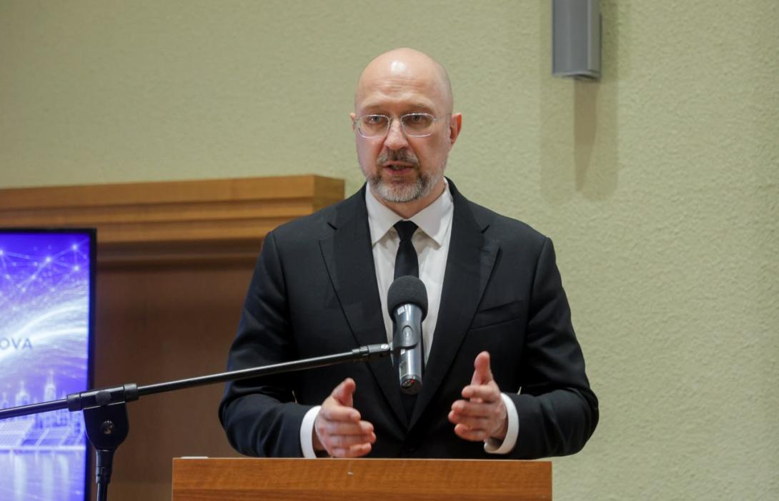 Денис Шмигаль: Нова парогазова електростанція потужністю 650 МВт посилить один з українських об’єктів генерації