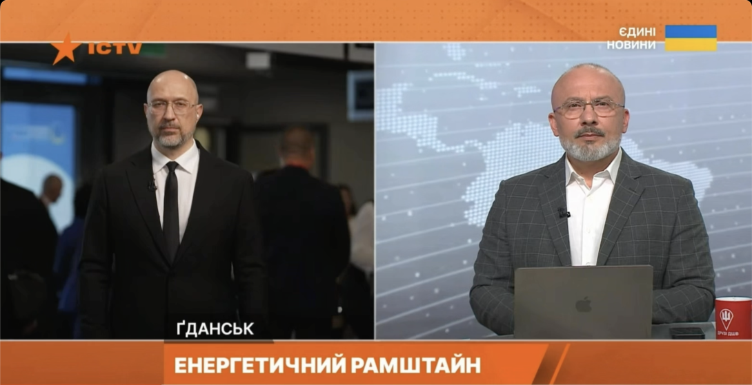 Пакет із 28 міжнародних угод у сфері енергетики з партнерами з Європи, Північної Америки та Азії на загальну суму понад 1 млрд євро вже підписано на полях URC 20206 у Ґданську, - Денис Шмигаль