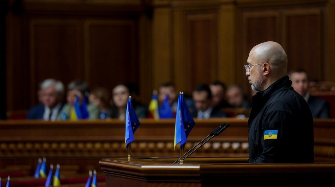 Денис Шмигаль: Енергосистема України працює стабільно, підготовка до зими триває в режимі 24/7 